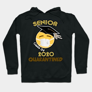 Class Of 2020 Quarantined Hoodie